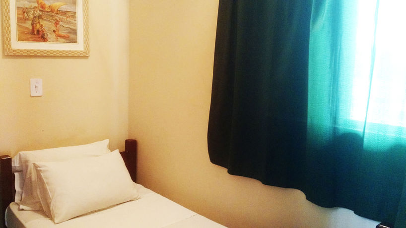 Imagen de la habitación del Hotel Paulistano. Foto 14