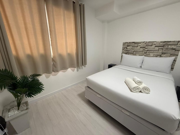 Imagen de la habitación del Hotel Paulistay. Foto 4