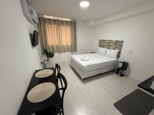 Imagen de la habitación del Hotel Paulistay. Foto 5