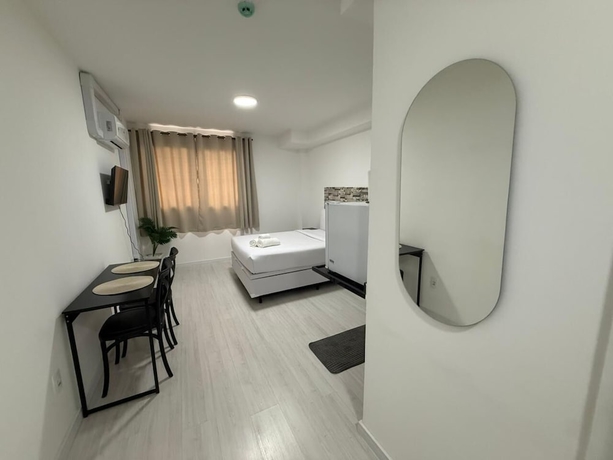 Imagen de la habitación del Hotel Paulistay. Foto 6