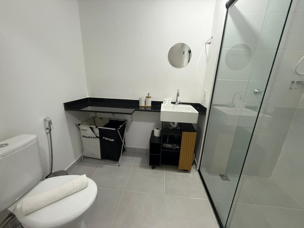 Imagen de la habitación del Hotel Paulistay. Foto 7