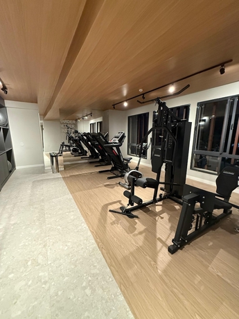 Imagen de los interiores del Hotel Paulistay. Foto 8