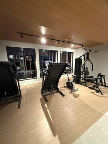 Imagen de los interiores del Hotel Paulistay. Foto 9