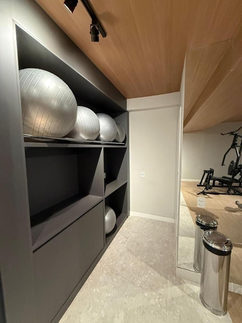 Imagen de los interiores del Hotel Paulistay. Foto 10