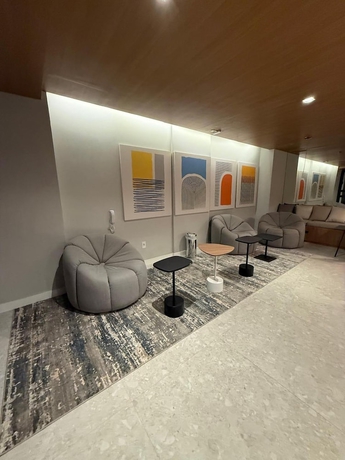 Imagen de los interiores del Hotel Paulistay. Foto 16