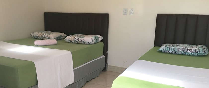 Imagen de la habitación del Hotel Paulo And Restaurante. Foto 15