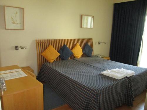 Imagen general del Hotel Paulo Vi. Foto 2