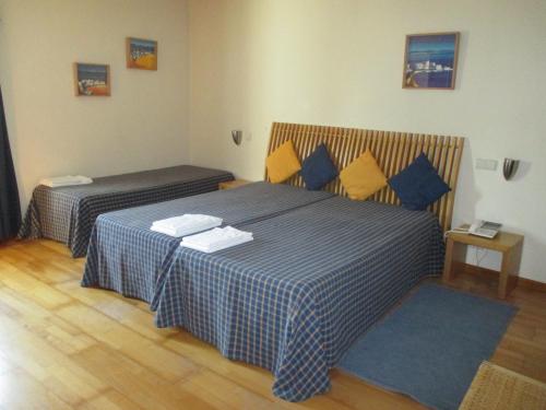 Imagen general del Hotel Paulo Vi. Foto 3