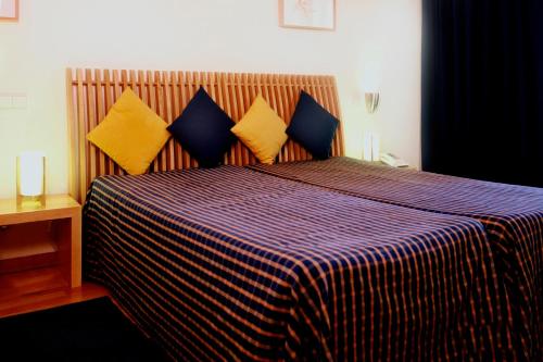 Imagen general del Hotel Paulo Vi. Foto 4