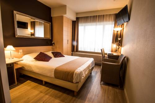 Imagen de la habitación del Hotel Pauls. Foto 2
