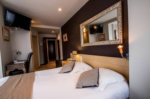 Imagen de la habitación del Hotel Pauls. Foto 3