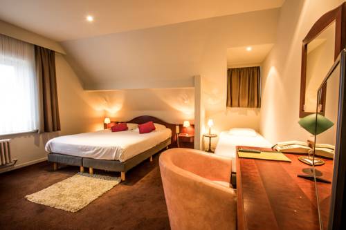 Imagen de la habitación del Hotel Pauls. Foto 4