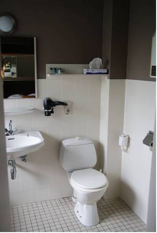 Imagen de la habitación del Hotel Pauls. Foto 10