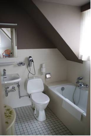 Imagen de la habitación del Hotel Pauls. Foto 11
