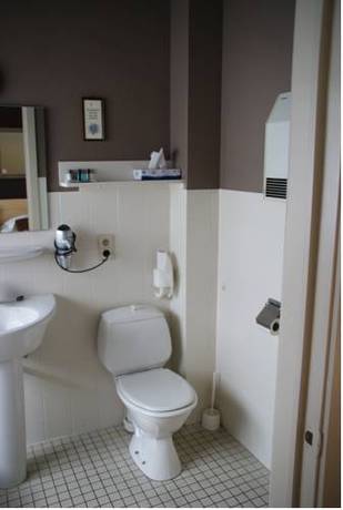 Imagen de la habitación del Hotel Pauls. Foto 12