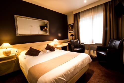 Imagen de la habitación del Hotel Pauls. Foto 16