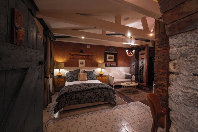 Imagen de la habitación del Hotel Paul\'s Fantasia Boutique Suites. Foto 3