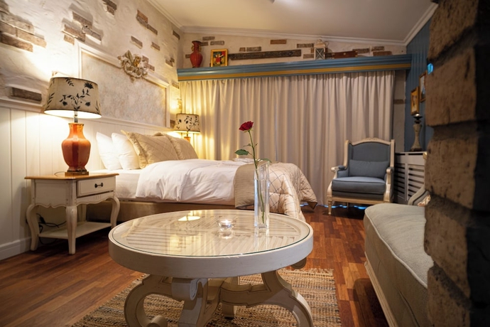 Imagen de la habitación del Hotel Paul\'s Fantasia Boutique Suites. Foto 5