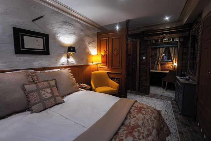 Imagen de la habitación del Hotel Paul\'s Fantasia Boutique Suites. Foto 8