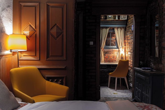 Imagen de la habitación del Hotel Paul\'s Fantasia Boutique Suites. Foto 9