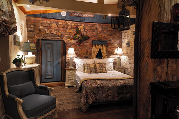 Imagen de la habitación del Hotel Paul\'s Fantasia Boutique Suites. Foto 10