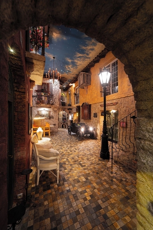 Imagen general del Hotel Paul\'s Fantasia Boutique Suites. Foto 1