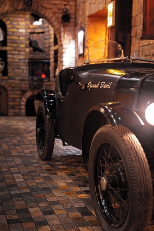 Imagen de los interiores del Hotel Paul\'s Fantasia Boutique Suites. Foto 12