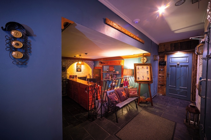 Imagen de los interiores del Hotel Paul\'s Fantasia Boutique Suites. Foto 13