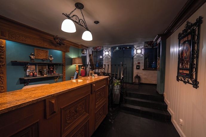 Imagen de los interiores del Hotel Paul\'s Fantasia Boutique Suites. Foto 14
