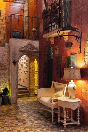 Imagen de los interiores del Hotel Paul\'s Fantasia Boutique Suites. Foto 16