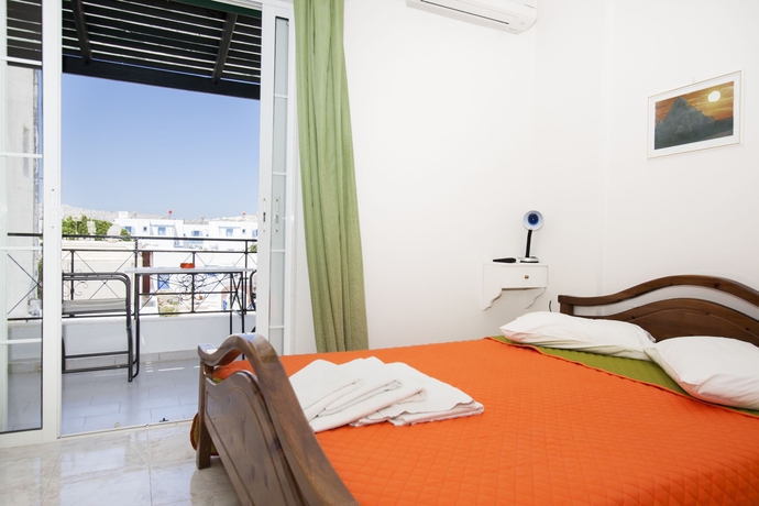 Imagen de la habitación del Hotel Paul's Studio. Foto 2