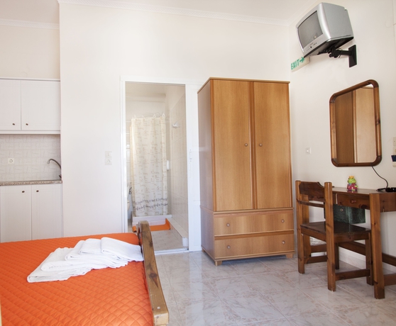 Imagen de la habitación del Hotel Paul's Studio. Foto 3