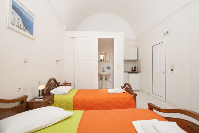 Imagen de la habitación del Hotel Paul's Studio. Foto 5