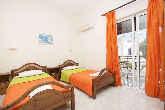 Imagen de la habitación del Hotel Paul's Studio. Foto 6