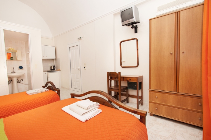 Imagen de la habitación del Hotel Paul's Studio. Foto 7