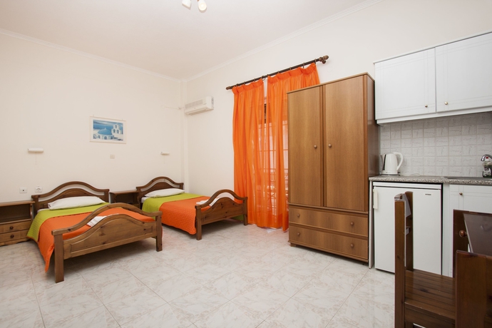 Imagen de la habitación del Hotel Paul's Studio. Foto 8