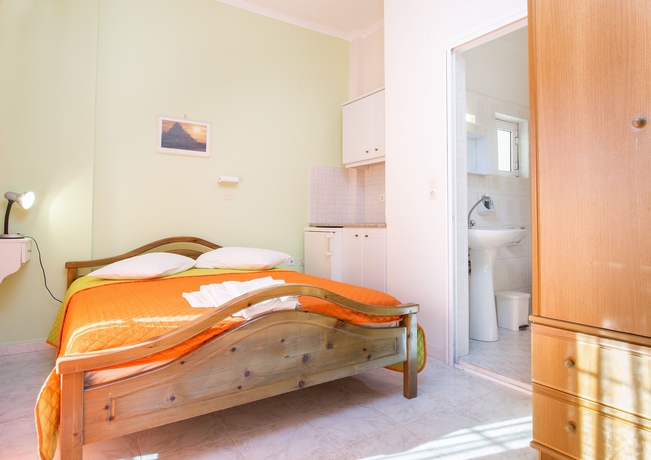 Imagen de la habitación del Hotel Paul's Studio. Foto 11