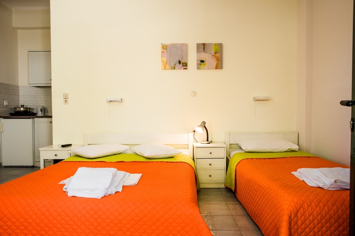 Imagen de la habitación del Hotel Paul's Studio. Foto 14