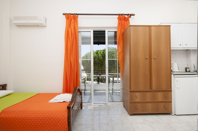 Imagen de la habitación del Hotel Paul's Studio. Foto 19