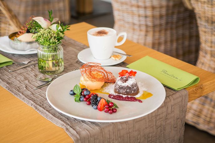 Imagen del bar/restaurante del Hotel Paulsen\'s Landhotel und Restaurant. Foto 5