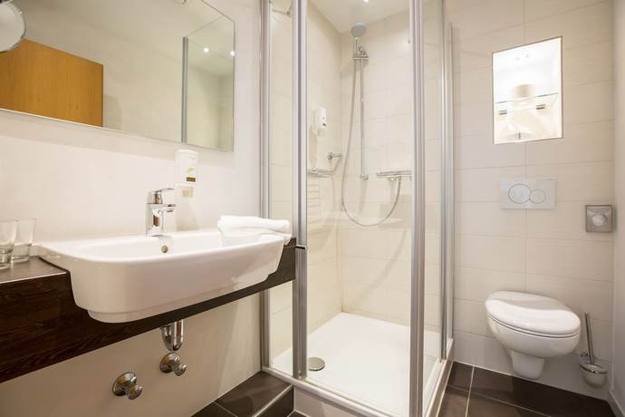 Imagen de la habitación del Hotel Paulsen\'s Landhotel und Restaurant. Foto 13