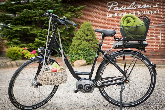 Imagen general del Hotel Paulsen\'s Landhotel und Restaurant. Foto 4