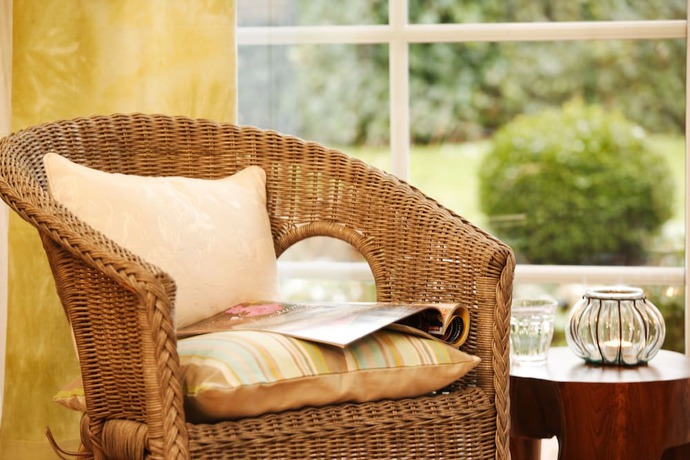 Imagen de los interiores del Hotel Paulsen\'s Landhotel und Restaurant. Foto 19