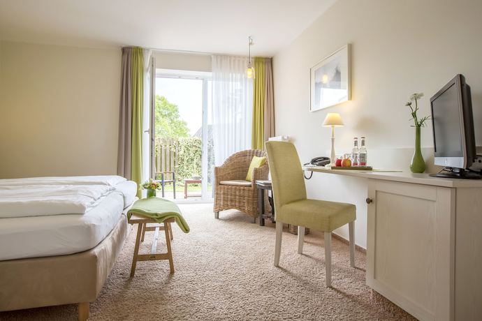 Imagen de la habitación del Hotel Paulsen\'s Landhotel und Restaurant. Foto 17