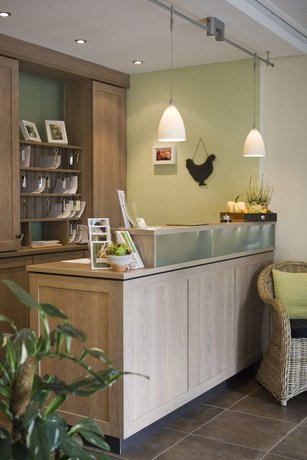 Imagen de los interiores del Hotel Paulsen\'s Landhotel und Restaurant. Foto 20