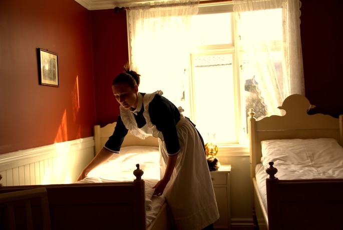 Imagen de la habitación del Hotel Paulsensl. Foto 4