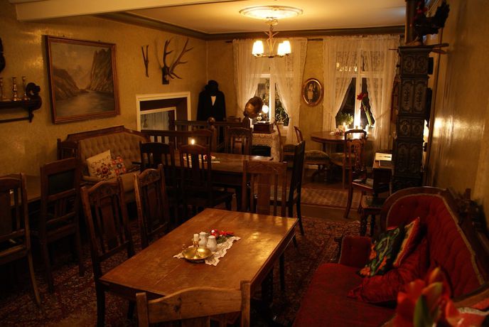 Imagen del bar/restaurante del Hotel Paulsensl. Foto 3