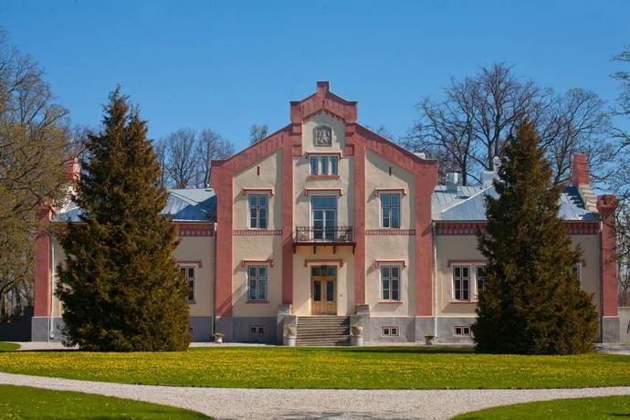 Imagen general del Hotel Pädaste Manor. Foto 1