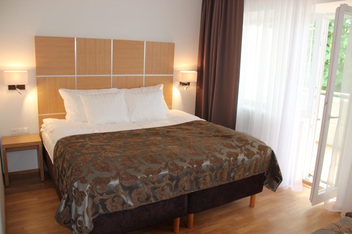 Imagen de la habitación del Hotel Pärnu. Foto 5