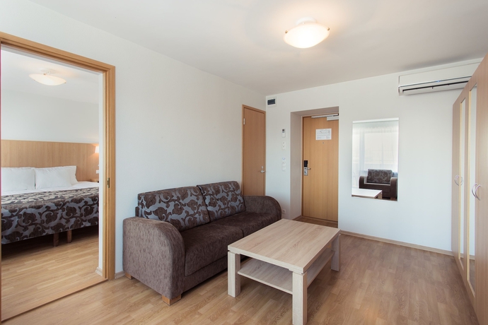 Imagen de la habitación del Hotel Pärnu. Foto 9